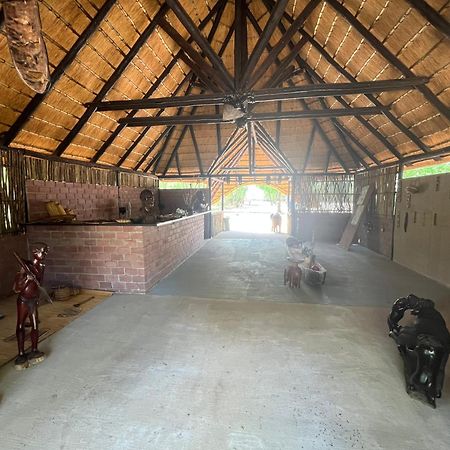 White Sands Lodge Divundu Exterior foto