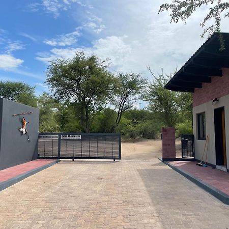 White Sands Lodge Divundu Exterior foto