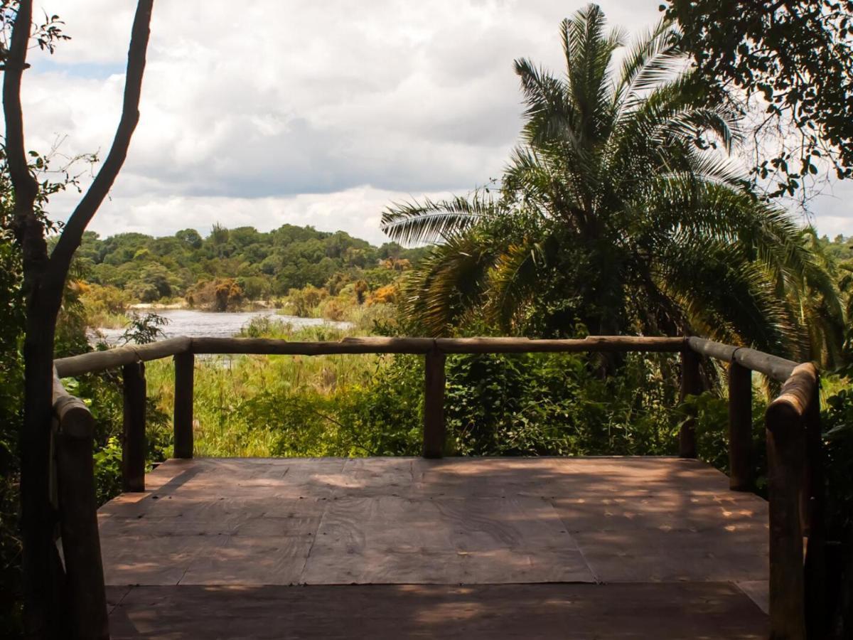 White Sands Lodge Divundu Exterior foto