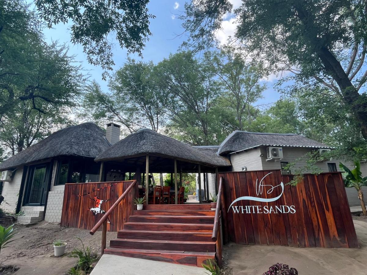 White Sands Lodge Divundu Exterior foto