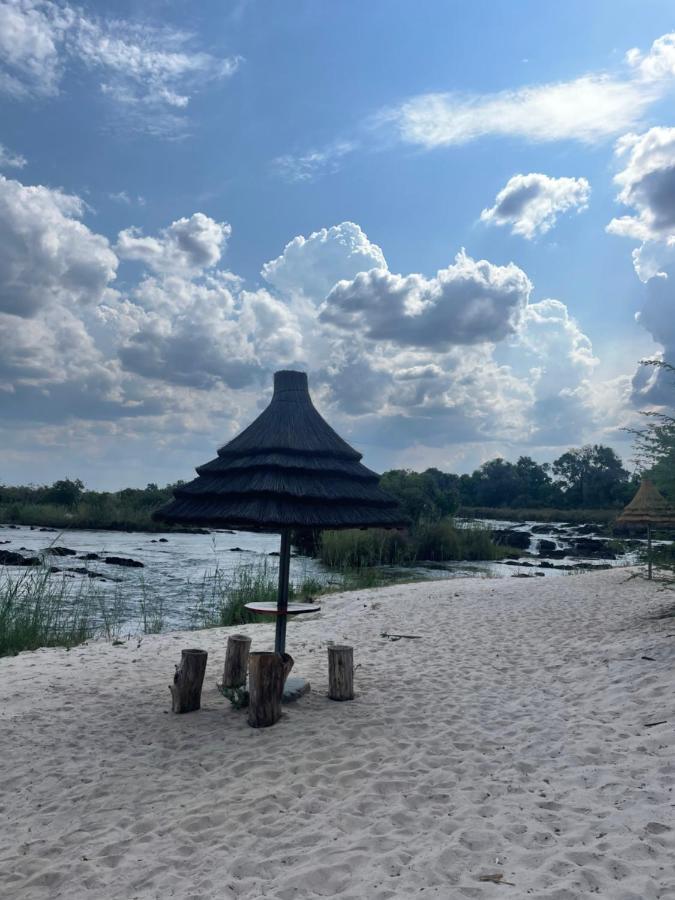 White Sands Lodge Divundu Exterior foto